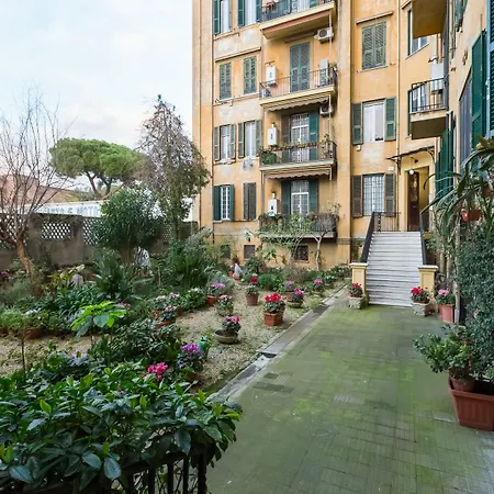 Rome Charming Suites-2